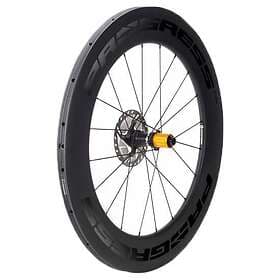Progress Space Disc Tubular Shimano/Sram HG Road Rear Wheel