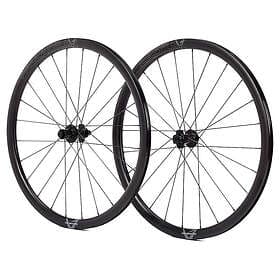 Velomann Palladium Cl Disc Tubeless Shimano/Sram HG Road Wheel Set
