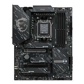 MSI X870E Gaming Plus WiFi