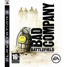 Battlefield: Bad Company (PS3)