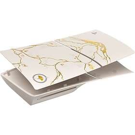 Sony Playstation 5 Slim Ghost of Yōtei Gold Limited Edition Cover (PS5)
