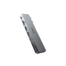 Anker 547 USB-C Hub 7-in-2 for MacBook