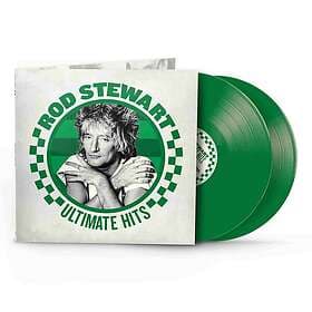 Rod Stewart Ultimate Hits LP/Vinyl