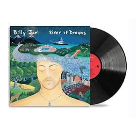 Billy Joel River Of Dreams LP/Vinyl