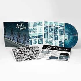 Aimee Mann Lost In Space LP/Vinyl