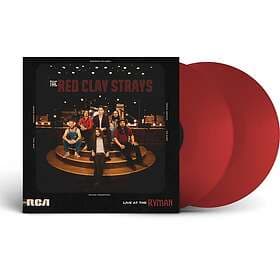 The Red Clay Strays Live At The Ryman LP/Vinyl