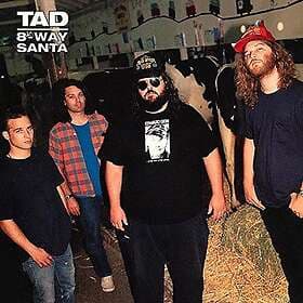 Tad 8Way Santa LP/Vinyl