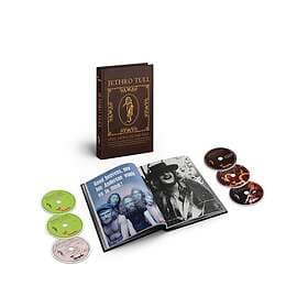 Jethro Tull Still Living in the Past CD