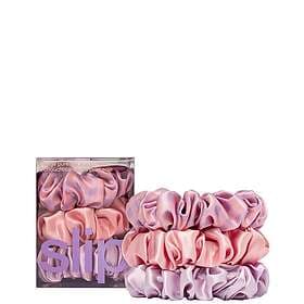 Slip Pure Silk Large Scrunchies 3-pack