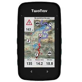 TwoNav Cross Plus Azul 64GB + Spain Topo Full