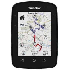 TwoNav Terra Azul 64GB + Great Britain Topo Full (1:25,000)