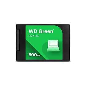 WD Green SSD cased SATA WDS500G5G0A-00CPT0 500GB