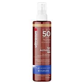 Ultrasun Body Tan Activator SPF50 200ml