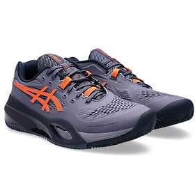 Asics Men's Gel-Resolution X Clay Sneaker Multicoloured UK