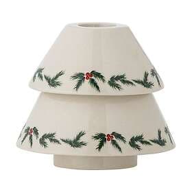 Bloomingville Berry Candlestick 10cm