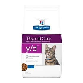 Hills Feline Prescription Diet YD Thyroid Care 1.5kg