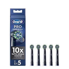 Oral-B Pro Cross Action Black Edition 5-pack