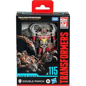 Tomy Transformers Studio Series 115 Rise of the Beasts Double Punch