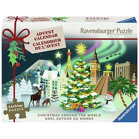 Ravensburger Christmas Around the World Advent Calendar
