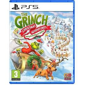 The Grinch: Christmas Adventures Complete Edition (PS5)