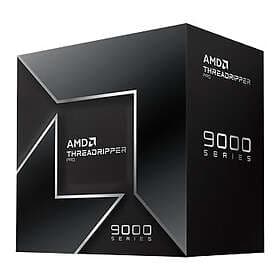 AMD Ryzen Threadripper PRO 9985WX 3.2GHz Socket sTR5 Box without Cooler