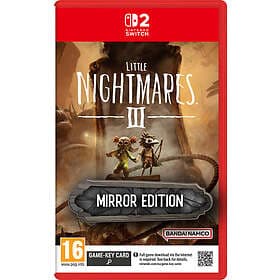 Little Nightmares III Mirror Edition (Switch 2)