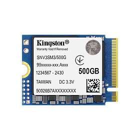 Kingston NV3 M.2 2230 PCIe 4.0 NVMe 500GB
