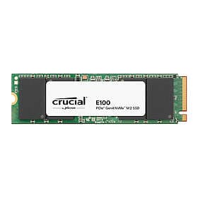Crucial E100 SSD 2TB