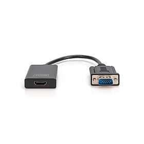 Digitus DA-70473 HDMI to VGA 15 cm