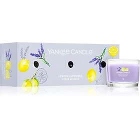 Yankee Candle Lemon Lavender 3x37g