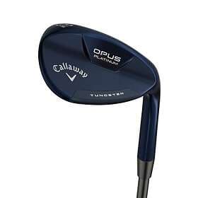 Callaway Opus Platinum Blue Wedge Graphite