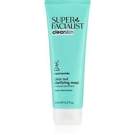 Super Facialist Clearskin Niacinamide Regenerating Mask 125ml