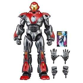 Legends Mvl Mcomics 6 (Iron Man Mini Comic In Pack)