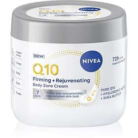 Nivea Q10 Firming & Rejuvenating Firming Body Cream 400ml