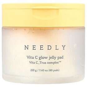 NEEDLY Vita C Glow Jelly Pad 60-pack