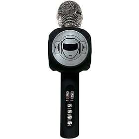 Lexibook iParty Wireless Microphone With Speaker and Lights