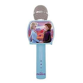 Lexibook Frozen Bluetooth® Microphone with Voice changer function Phone MIC240FZ