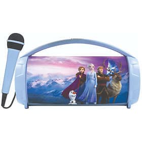 Lexibook Disney Frozen Wireless Speaker with Microphone