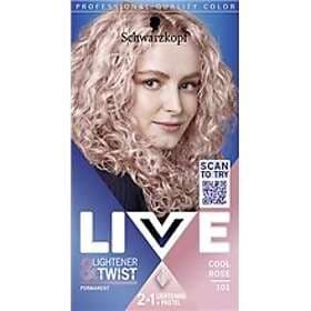 Schwarzkopf LIVE Lightener & Twist Permanent