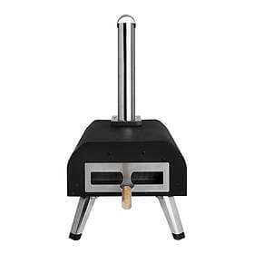 Abode 13" Wood Pellet Pizza Oven