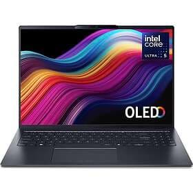 Acer Swift Go 16 OLED NX.JDDEK.004 16" Core Ultra 5 16GB 512GB SSD
