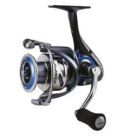 Okuma Inspira Xx Speed Snurrande