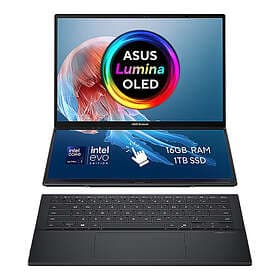 Asus Zenbook Duo UX8406CA-QL135W 14" Core Ultra 7 16GB 1TB SSD