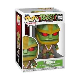 Funko POP! Rhinox Transformers: Beast Wars #1718