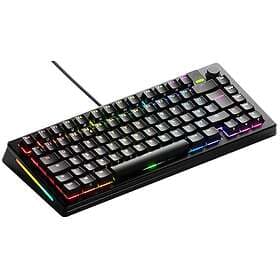 Glorious GMMK 3 Pro Prebuilt 75% Mechanical Gaming Keyboard