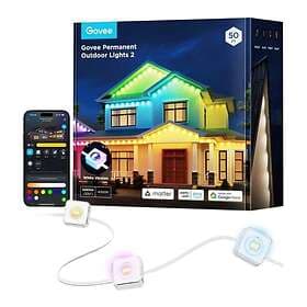 Govee Permanent H705D Smart Outdoor Light Chain 36 LEDs