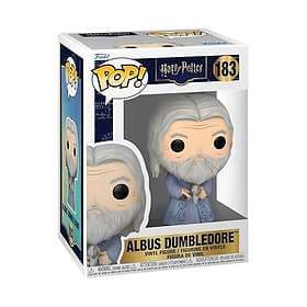 Funko POP! Albus Dumbledore Harry Potter And The Half-Blood Prince #183