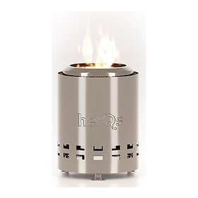 HerQs Smokeless Mighty Fire Pit