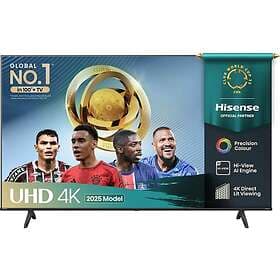 Hisense 43" 4K Ultra HD LED HDR Smart TV