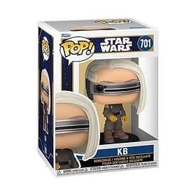 Funko POP! Kb Star Wars: Skeleton Crew #701